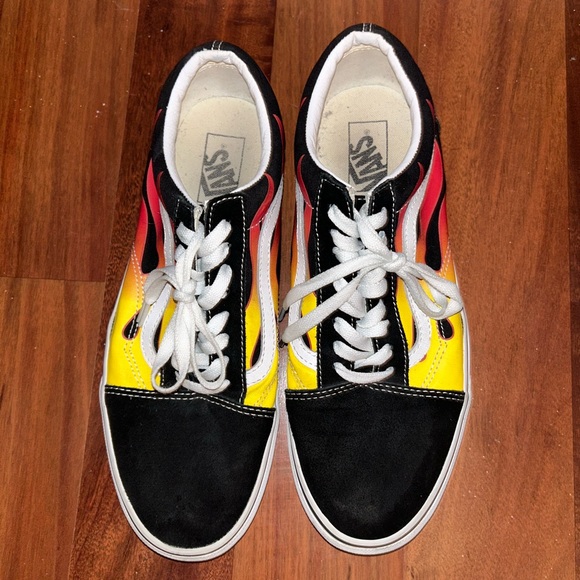 Vans Old Skool Flame - Picture 5 of 5
